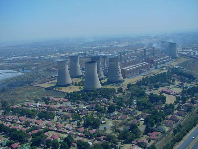 Kelvin Power, South Africa Kelvin Power station was the first public-sector power station in South Africa to be privatised.