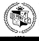 APPLICANT NO. 1 The DuPont Country Club 2018 Membership Application For questions, call the Membership Office at (302) 421-1722. PRICES ARE SUBJECT TO CHANGE WITHOUT NOTICE.