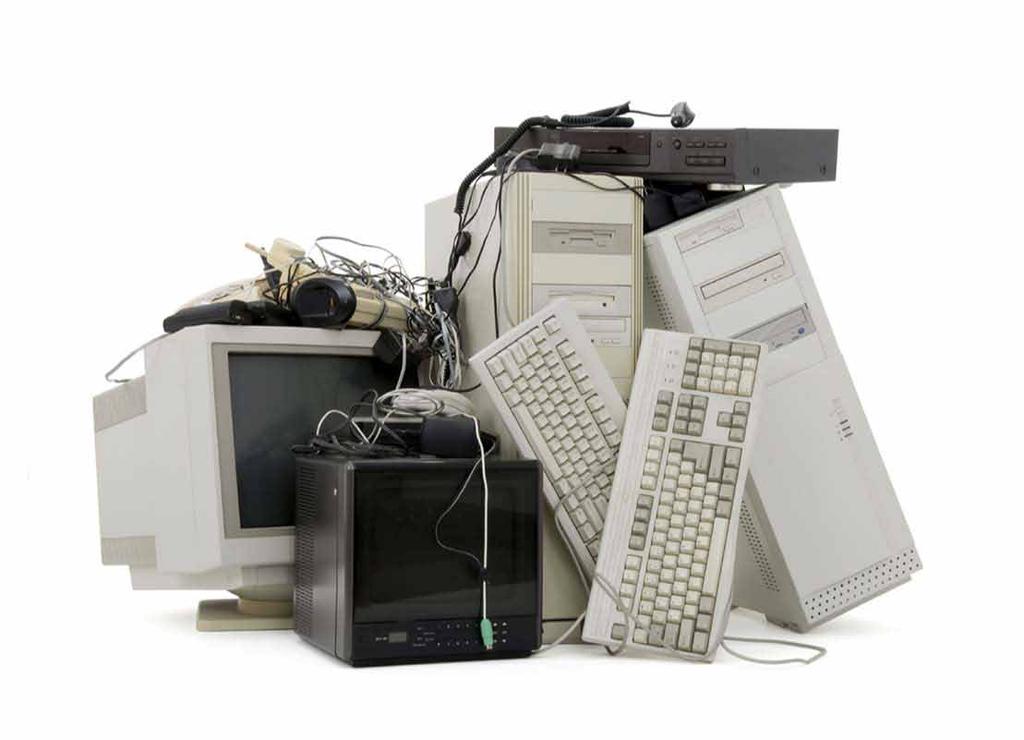 ecycling 20 states with ewaste legislation Protecting their brand Our job is to