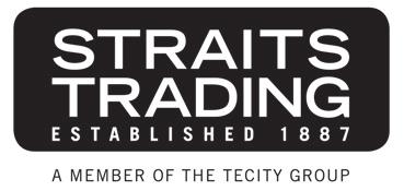 NOTICE OF EXTRAORDINARY GENERAL MEETING THE STRAITS TRADING COMPANY LIMITED (A member of the Tecity Group) (Company Registration No.