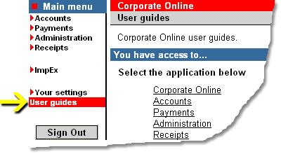 About this Guide About this Guide This guide describes how to use the functionality of Westpac Corporate Online for making payments.