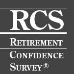 RCS FACT SHEET #1 RETIREMENT CONFIDENCE After record lows between 2009 and, American s confidence about their ability to secure a financially comfortable throughout retirement increased in.