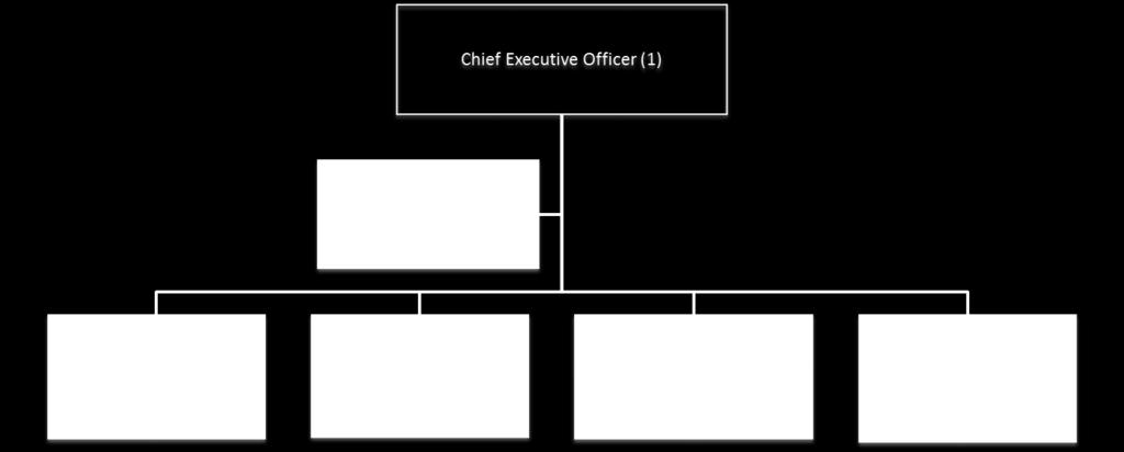Appendix 3b Sony Centre for the Performing Arts 2017 Organization Chart Category Senior Management 2017 Total Complement Management Exempt