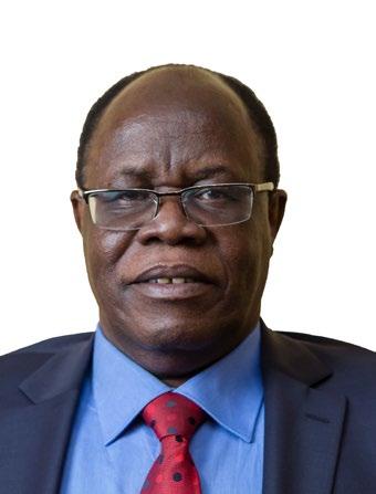 BOARD OF DIRECTORS 1. Martin K. Muragu, - MBS Chairman (Retired on 18th March 2016) Mr. Muragu is the Chairman of Industrial & Commercial Development Corporation (ICDC) since September 2009.
