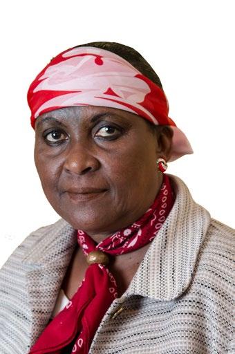 She has served as a member of the Board of Jomo Kenyatta Foundation (JKF), Chairperson Kerio Valley Development Authority, a member of the National Anti-Corruption Campaign Steering Committee, office