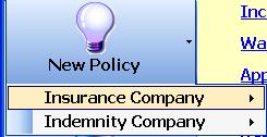 each policy Manage Premium Finance Companies (PFC s) Menu Toolbar Current User Inbox Links Navigation Menu Additional Menu Let s go through each of the sections of the Welcome Screen and explain what
