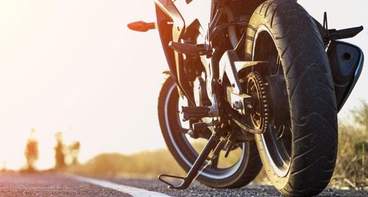 MOTORBIKE ASSISTANCE Roadside Assistance Members have access to the following services in the event of a roadside emergency (limited up to R500 per incident): Flat battery - jump start only