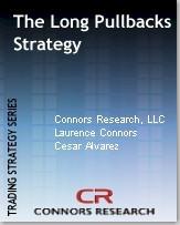 Page 41 Connors Research Trading Strategy Series The Long Pullbacks Strategy In 2005 we published what we consider to be our most powerful short term trading strategy that we originally named the