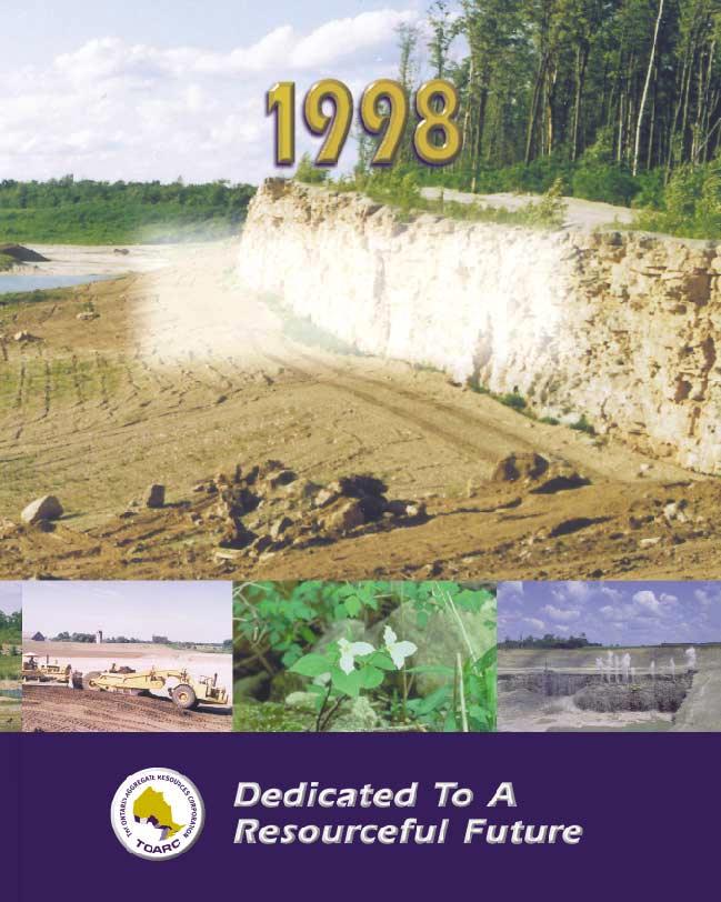 Annual Report of The Ontario