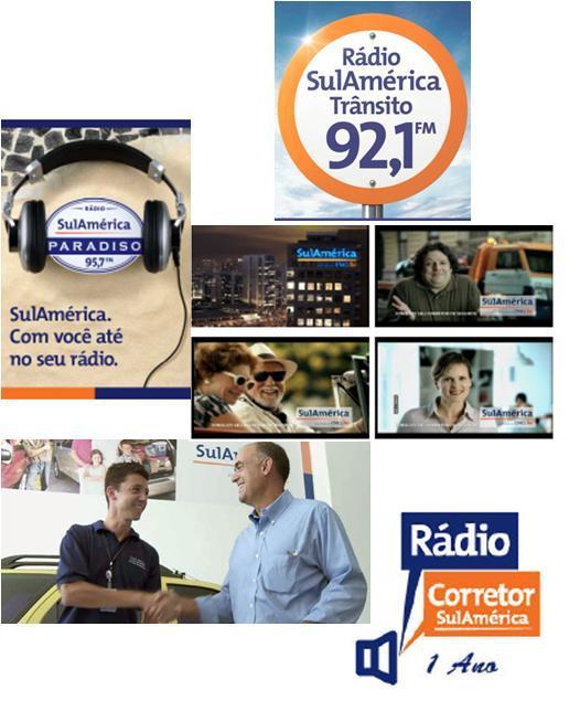 4. Industry Leading Franchise Strong Brand Top 3 brand in insurance industry Extensive advertising campaigns Radio SulAmérica stations in Rio de