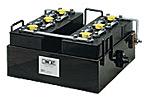 Semi-traction Batteries An Impressive combination of supperior cycling performance and superb starting power, makes these batteries a multipurpose energy source for applications