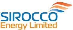 ABN 83 061 375 442 SIROCCO ENERGY LIMITED (formerly known