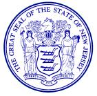 State of New Jersey DEPARTMENT OF
