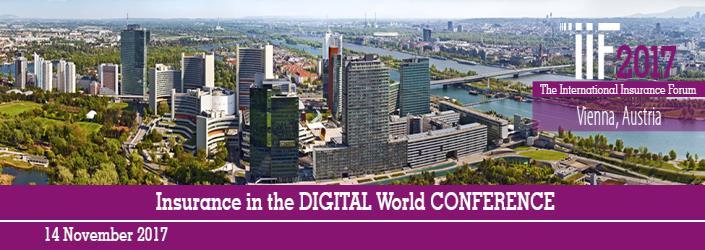 IIF- Insurance in a DIGITAL World Conference, 14 November 2017, Vienna, Austria Claims Corporation Network
