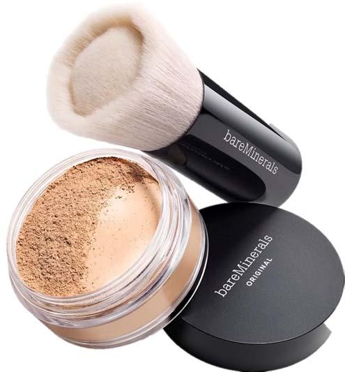 bareminerals: Very High Brand Equity Sales to the tune of 50 billion yen Consumer base: more than 12 million Awareness rate in the Americas market: 78%, with 23-43% of consumers having tried out the