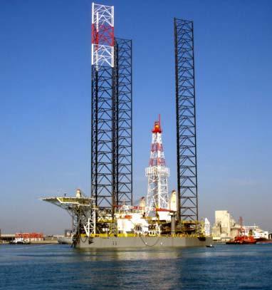 Rig Refurbishment Case Study Trident VIII Client: Triton Industries (member of Transocean Group) Date of proposal: 28 February 2005 Initial contract value: $9.9m Final account value: $19.