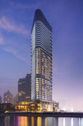 Hyatt Dalian 370 Rooms Opened