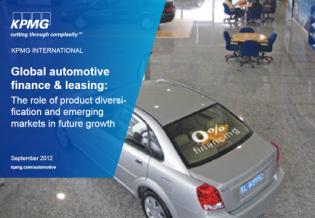 Automotive practice with the HQ based in Germany, has