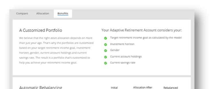 On the following screen, you can view the benefits of the Advice Plan. 21. WHAT ARE EXAMPLES OF OTHER EARNED INCOME?