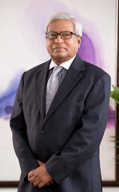 Sir Fazle Hasan Abed, KCMG Sir Fazle Hasan Abed rejoined the Board of BRAC Bank Limited as Chairman in March 2013.