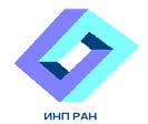 Institute of Economic Forecasting, Russian Academy of Sciences Belarus Economy as part of Common Economic