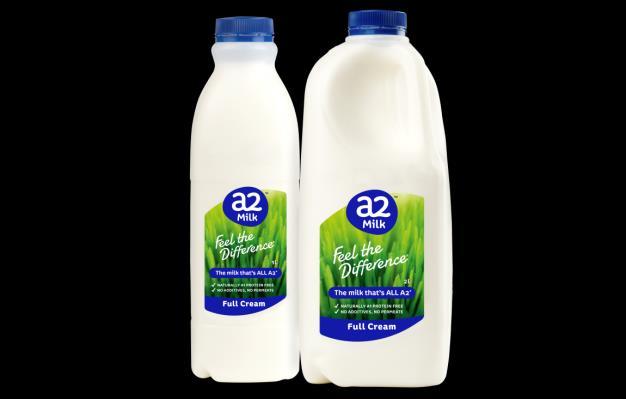 3% market share 1 Modern purpose-built processing facility in Sydney and developed distribution network Growth strategy Enhance brand strength Build core ANZ liquid milk