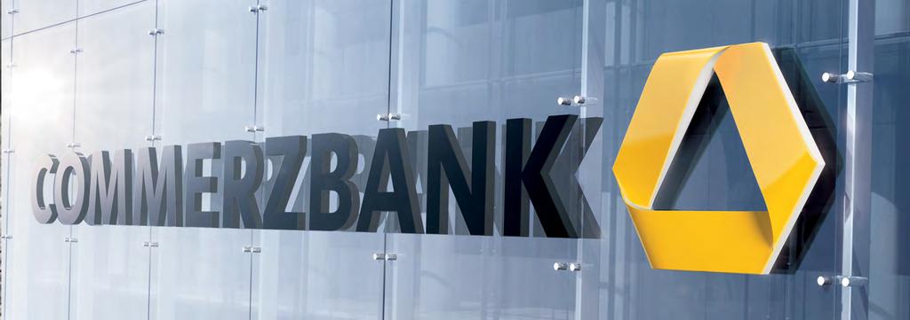 Commerzbank AG Medium- and Long-Term Export Finance The