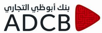 This document is issued by Abu Dhabi Commercial Bank PJSC ( ADCB ) in its capacity as Fund Manager of the ADCB MSCI UAE Index Fund.