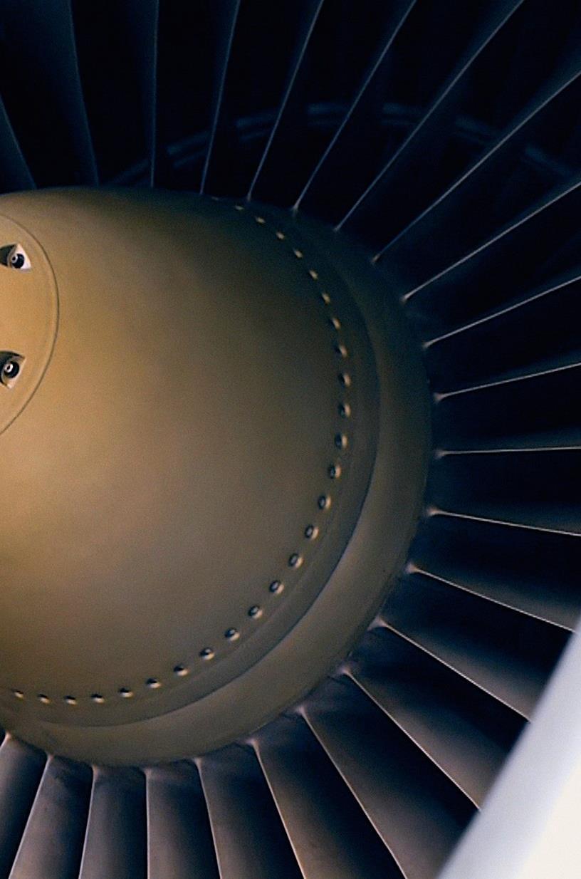 HOW CAN EDC HELP THE AEROSPACE SECTOR OVERALL? 1.