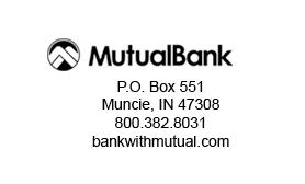 ELECTRONIC FUND TRANSFER DISCLOSURE Your Rights and Responsibilities F purposes of this disclosure the terms "we", "us" and "our" refer to MutualBank.