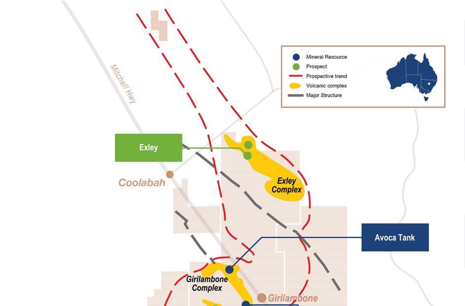 Proven producer with extensive exploration portfolio Key Statistics For personal use only Tritton Operations overview Ownership: Aeris (100%) Location: Nyngan, NSW, Australia Commodity: Copper