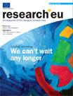 European Research Information EU research http://ec.europa.