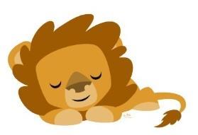 Task 7: Roaring Ratios (Level 6) a) On Friday, the ratio of Ralph the Lion s sleeping to the time awake was 3 : 5.