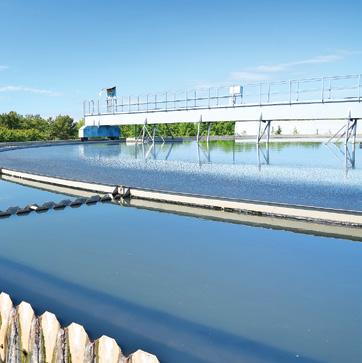 Corporate Overview Management statements Management REPORTS FINANCIAL statements Wastewater and Sewage Treatment The largest source of surface and ground water pollution in India is untreated sewage.