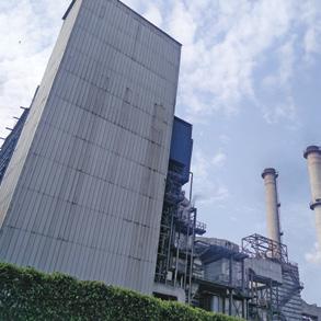 Facilities The co-generation plants at Khatauli and Deoband utilise highly efficient high pressure (87 ata) & temperature (515 degree C) steam cycles and are regarded amongst the most efficient