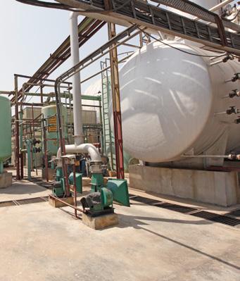 Triveni Water - Business Performance Triveni Water has continued its focus on improvement of their Project Management practices which led to commercial closure of record number of jobs during the