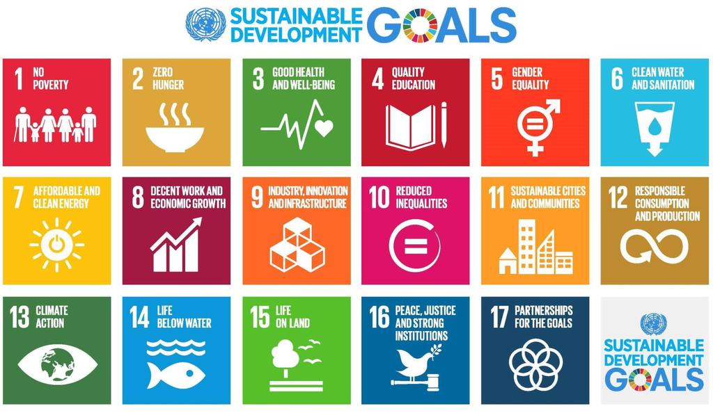 Help achieve the 2030 UN Sustainable Development Goals through Sustainable Insurance Underwriting Guidelines and Insurance Development Goals