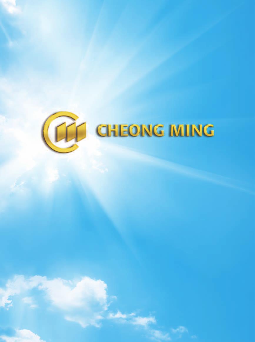 ANNUAL REPORT 2014 CHEONG MING INVESTMENTS LIMITED