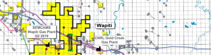 Grande Prairie Snapshot Operational Highlights 26 of 27 wells in the 2017 Karr