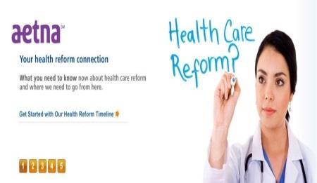 Health Care Reform Tools and Resources Aetna has several tools and resources to help our customers understand the
