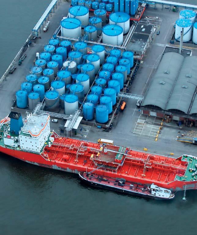 Liabilities Some of the range of Liability policy coverages tailored around the particular needs of transportation and facility operators and available through AIG Marine include: Stevedore s