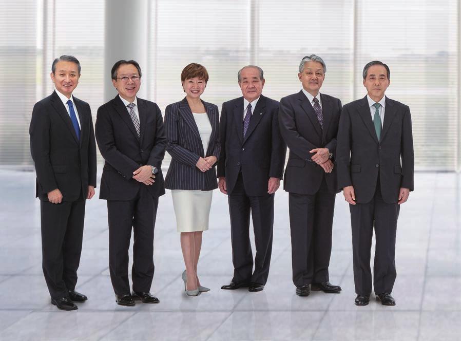 ESG Board of Directors a