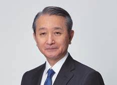 of Company shares held: 0 shares Tsuyoshi Yoneda Director, Independent Director, Outside Director Chairman of the Audit Committee Apr. 1976 Joined National Police Agency Jul.