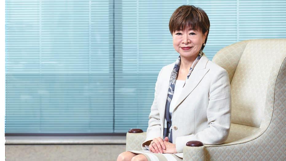 Main Kohda Outside Director Japan Exchange Group, Inc. Ms. Kohda is Outside Director at Japan Exchange Group, Inc. After a career in finance that included working as a bond dealer in a U.S.