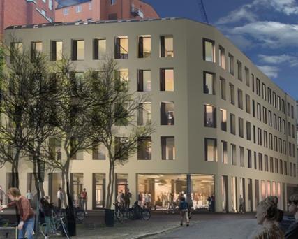 densification - Replace oil heating in Oslo -