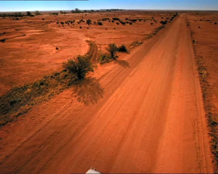 Outback Australia Presented with
