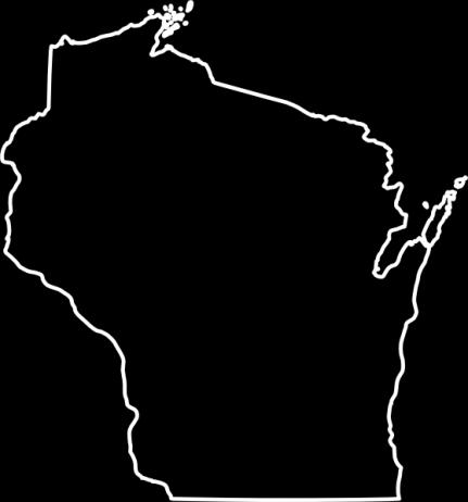 Dane County as % of Wisconsin Madison is leading the State s