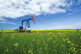 Stronger crude oil prices were a significant factor in the improved performance.