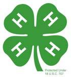 4H259 NEW JERSEY 4-H CLUB
