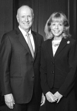 Lord Abbett Municipal Income Fund Annual Report For the fiscal year ended September 30, 2017 From left to right: James L.L. Tullis, Chairman of the Lord Abbett Funds and Daria L.